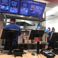 Photo taken at Domino&amp;#39;s Pizza by Tony N. on 7/15/2018