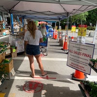 Photo taken at The Boys Farmers Market by Tony N. on 6/27/2020