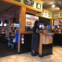 Photo taken at Applebee&amp;#39;s Grill + Bar by Tony N. on 9/7/2018