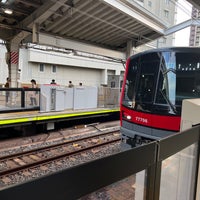 Photo taken at Hibiya Line Naka-meguro Station (H01) by 木崎湖行きたい on 11/9/2023
