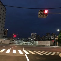 Photo taken at Sengakuji Temple Intersection by 木崎湖行きたい on 5/9/2020
