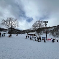 Photo taken at Sapporo Kokusai Ski Resort by 木崎湖行きたい on 1/28/2024