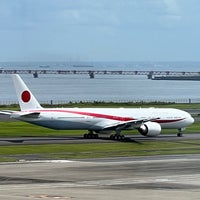 Photo taken at FLIGHT DECK TOKYO by 木崎湖行きたい on 9/17/2022