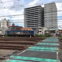 花月園前踏切 Road In 横浜市 花月園前踏切 Road In 横浜市