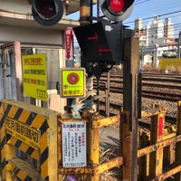 花月園前踏切 Road In 横浜市 花月園前踏切 Road In 横浜市