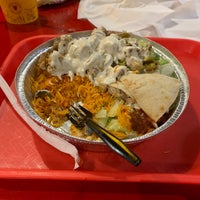 Photo taken at The Halal Guys by Mohammed A. on 1/4/2020
