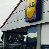 Photo taken at Lidl by Ciwan on 5/30/2016
