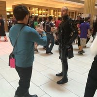 Photo taken at Dragon*Con Registration Line by Frank I. on 9/11/2015