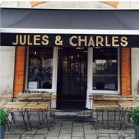 Photo taken at Jules &amp;amp; Charles by arzu on 10/4/2022
