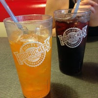 Photo taken at Fuddruckers by Dave K. on 6/3/2013