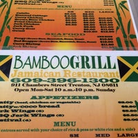 Bamboo Grill Jamaican Restauant Chambersburg 2 Tips From 26 Visitors Photo Taken At Bamboo Grill Jamaican Restauant By Dave K On 8 26