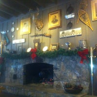Photo taken at Cracker Barrel Old Country Store by Kathy L. on 11/21/2012