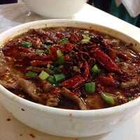 รูปภาพถ่ายที่ Hot Spicy Spicy Chinese Restaurant 麻辣烫川菜馆 โดย Jason เมื่อ 1/2/2014
