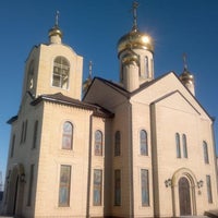 Photo taken at Храм Святой Екатерины Великомученицы by Роман К. on 12/6/2013