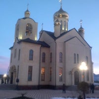 Photo taken at Храм Святой Екатерины Великомученицы by Роман К. on 12/7/2013