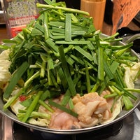 博多もつ鍋 浜や 天神西通り店 Nabe Restaurant