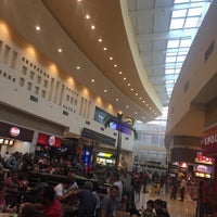 Photo taken at Norte Sul Plaza by Teophanes R. on 9/30/2018
