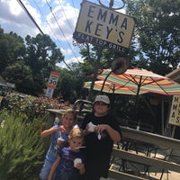 8/7/2017 tarihinde Susan B.ziyaretçi tarafından Emma Key&amp;#39;s Flat-Top Grill'de çekilen fotoğraf