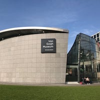 Photo prise au Musée Van Gogh par Aris D. le9/17/2017