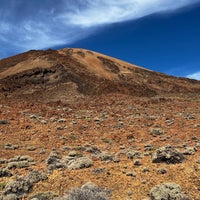 Photo taken at Teide National Park by Anke H. on 1/8/2024
