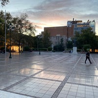 Photo taken at Mitropoleos Square by Anke H. on 10/6/2022