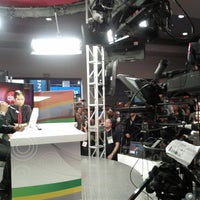 Photo taken at CNET Stage @ 2013 CES by Ms.Fu on 1/9/2013