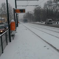 Photo taken at H Marksburgstraße by AausB on 1/27/2014