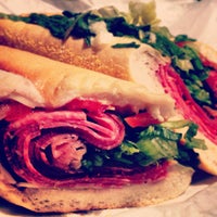 Photo taken at Deano&amp;#39;s Deli by Paul C. on 2/2/2013