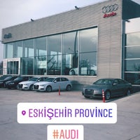 Photo taken at Audi | Asil Otomotiv by Onur G. on 12/2/2017