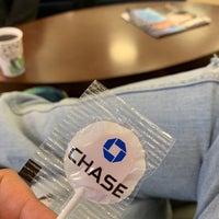 Photo taken at Chase Bank by Mishari Manso  ✈️ on 2/1/2019