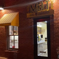Photo taken at Melt Ice Creams by Mishari Manso  ✈️ on 10/16/2022