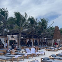 Photo taken at Taboo Tulum by Mishari Manso  ✈️ on 8/16/2022