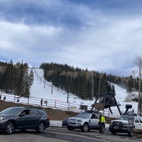 Foto scattata a Mountain High Ski Resort (Mt High) da Mishari Manso  ✈️ il 1/30/2022