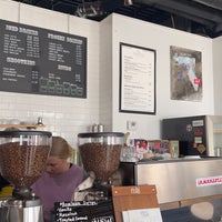 Снимок сделан в Chez Amavida - Coffee, Tea &amp;amp; Killer Food пользователем Mishari Manso  ✈️ 3/19/2022