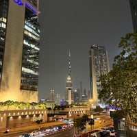 Photo taken at Dubai International Financial Center by Mishari Manso  ✈️ on 3/13/2023