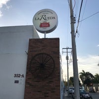 Photo taken at La Rueda by Michel A. on 3/7/2020