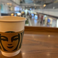 Photo taken at Starbucks by fourgonnette on 1/16/2024
