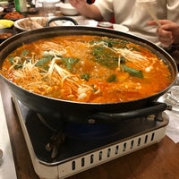 Photo taken at Gaya Restaurante | 가야 by Renan O. on 4/30/2022