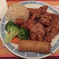 Photo taken at Twin Lion Chinese Restaurant by Liubov L. on 3/23/2016