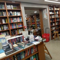 Photo taken at Politeia Bookstore by Dan H. on 7/2/2018
