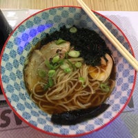 Photo prise au UDON par Jefferson S. le10/31/2017