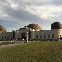 Photo taken at Griffith Observatory by Jefferson S. on 9/29/2016