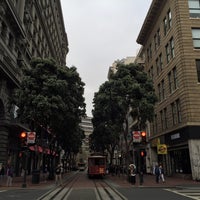 Photo taken at Mason Street Cable Car by Jefferson S. on 9/15/2016
