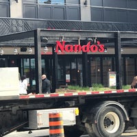 Photo taken at Nando&amp;#39;s by Live To Eat on 4/22/2017