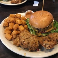 Photo taken at Bad Daddy&amp;#39;s Burger Bar by Live To Eat on 6/23/2017