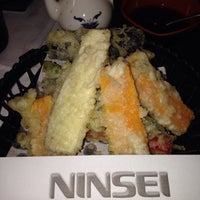 Photo taken at Restaurante Ninsei by Alejandra S. on 10/6/2013