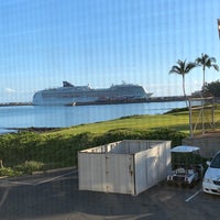 Снимок сделан в Maui Beach Hotel пользователем Karin H. 2/23/2020