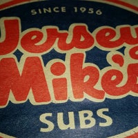 Photo taken at Jersey Mike&amp;#39;s Subs by Karin H. on 9/12/2014