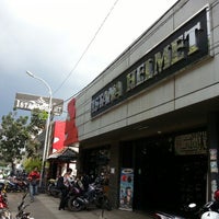 Review Istana Helmet