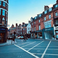 Photo taken at Hampstead High Street by Nouf ✨ on 12/10/2021